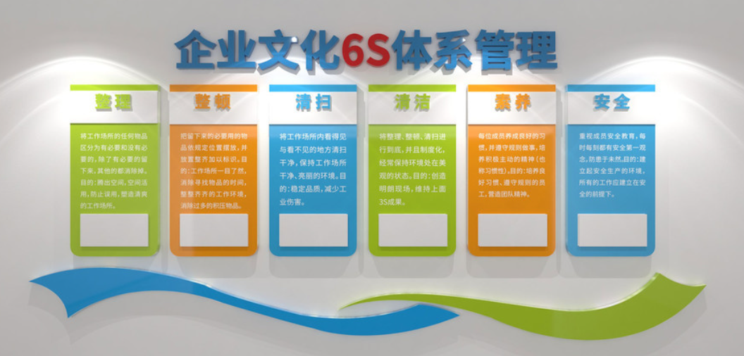 6S管理咨詢?nèi)绾瓮苿悠髽I(yè)文化建設(shè)與員工素養(yǎng)提升